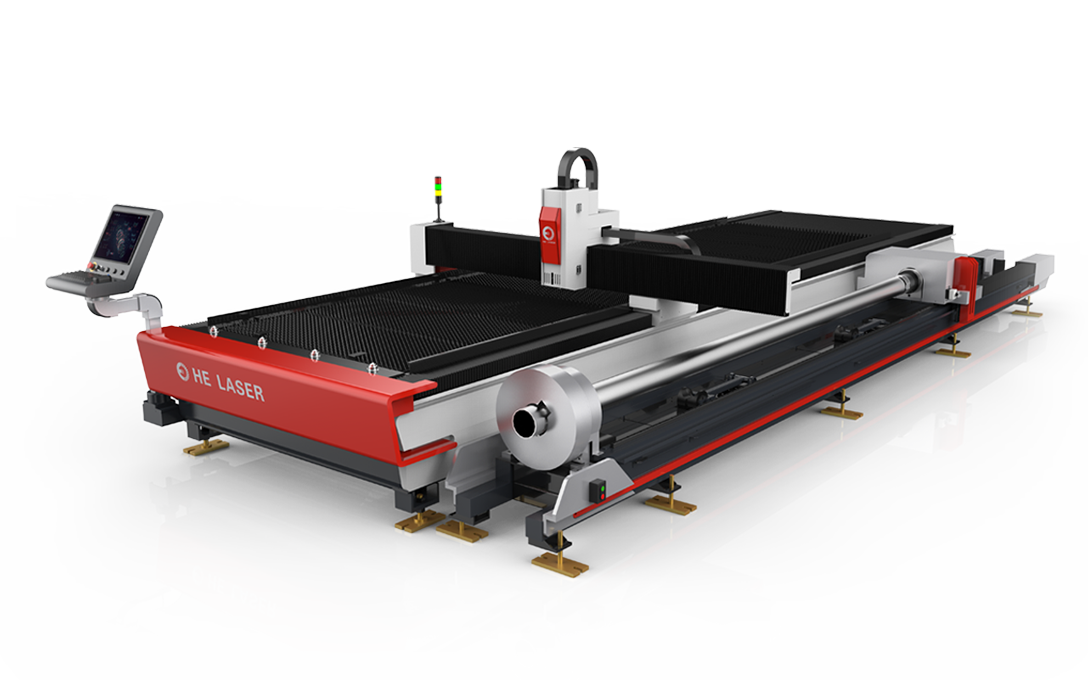 IFSAT系列板管一體激光切割機